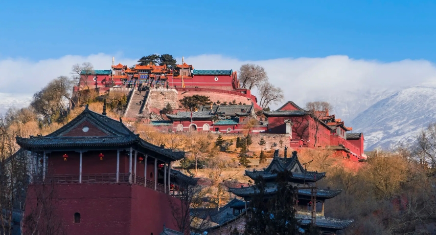 北京到五台山旅游包车